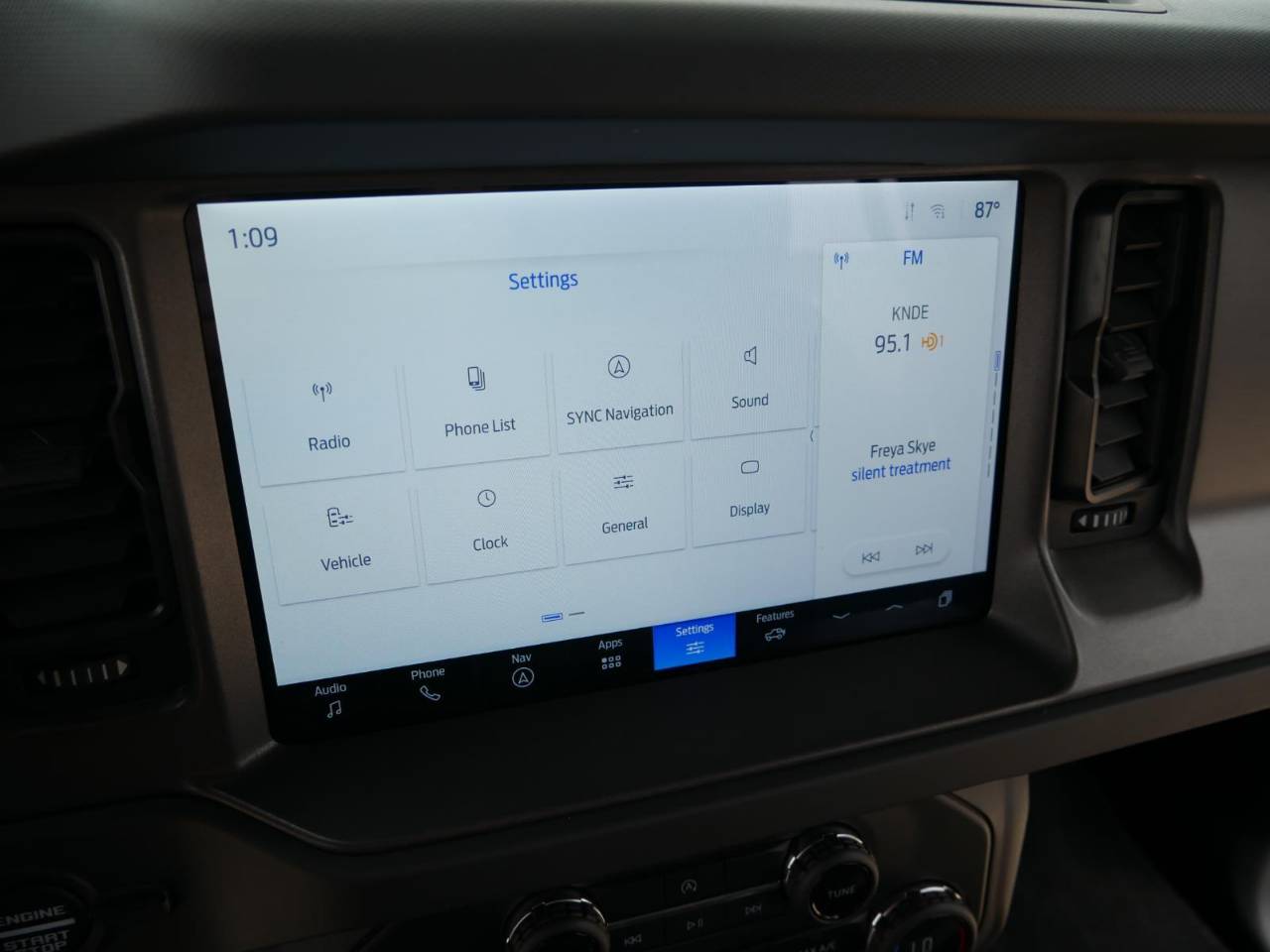 2025 Ford Bronco 4-Door Big Bend - Photo 30