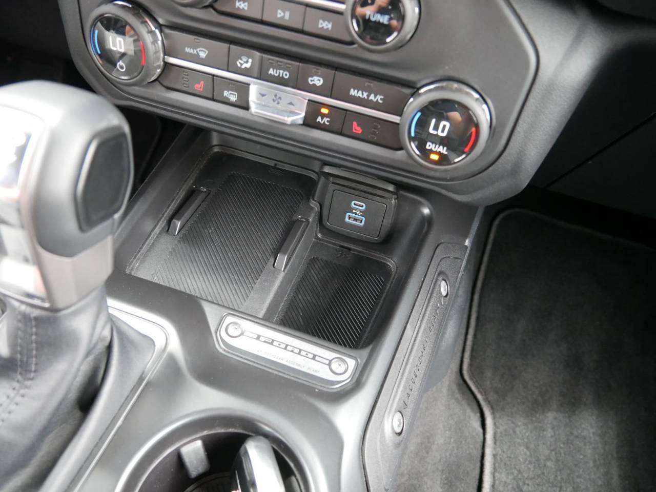 2025 Ford Bronco 4-Door Big Bend - Photo 33
