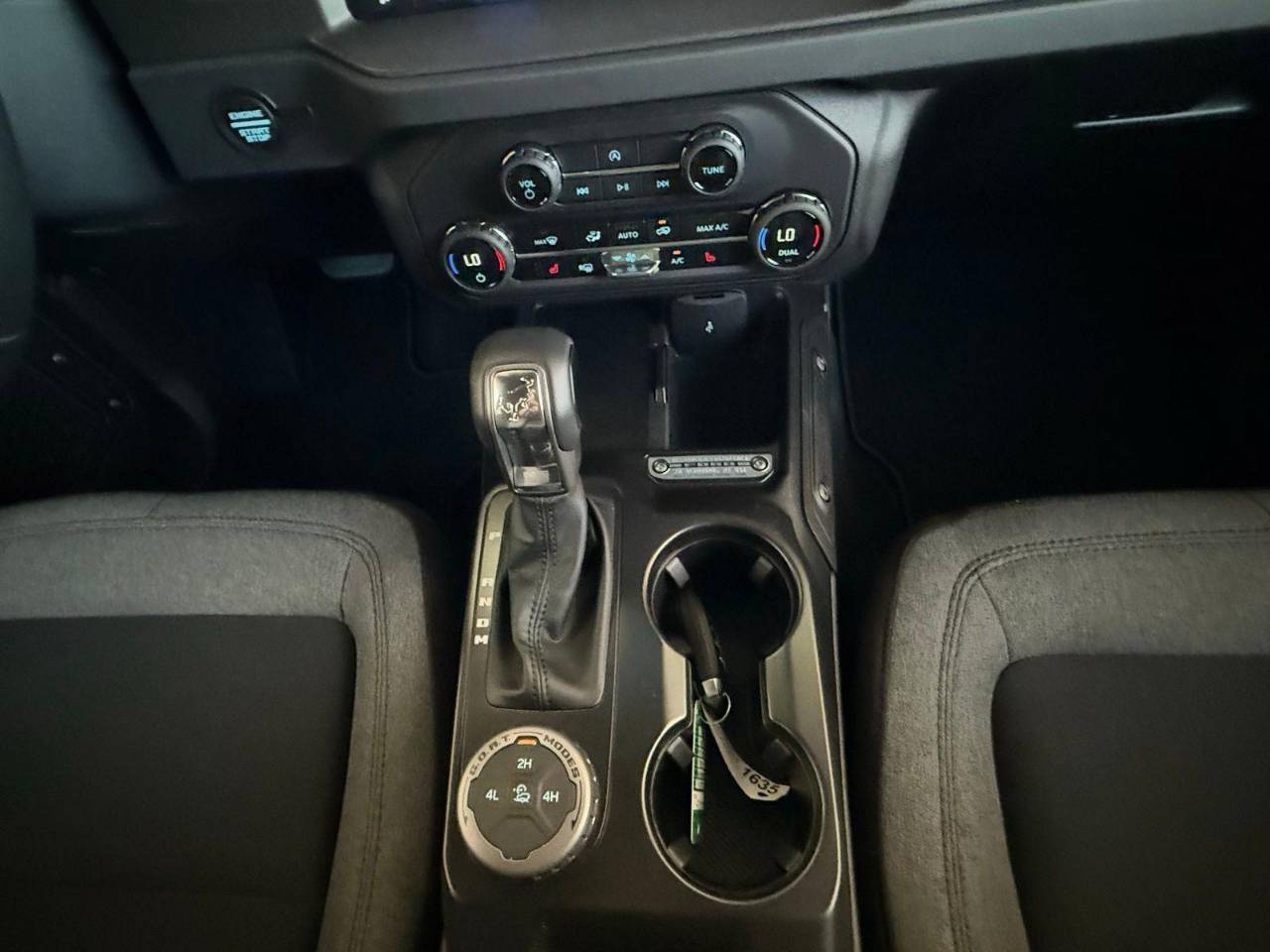 2025 Ford Bronco 4-Door Big Bend - Photo 34