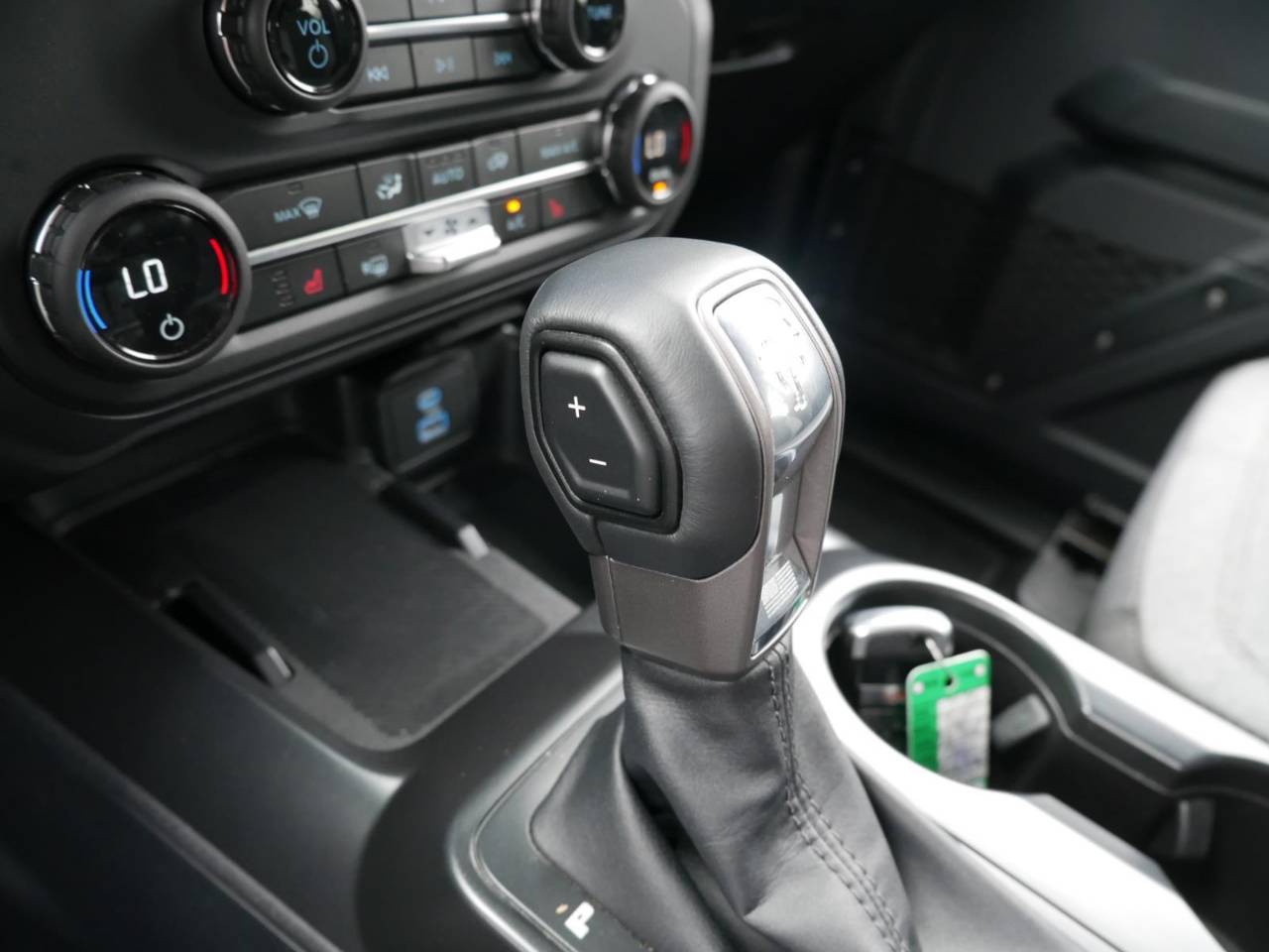 2025 Ford Bronco 4-Door Big Bend - Photo 35