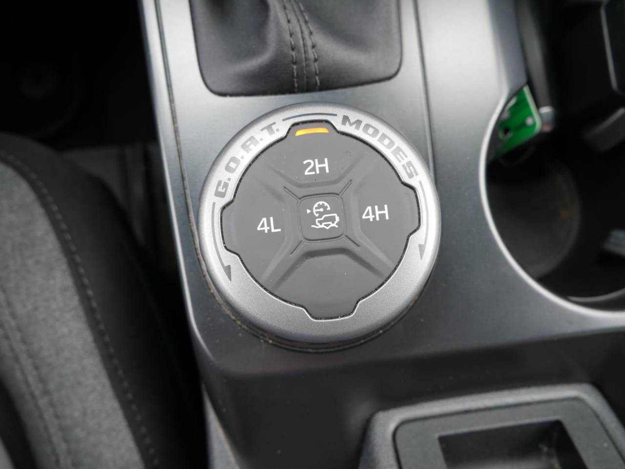 2025 Ford Bronco 4-Door Big Bend - Photo 36