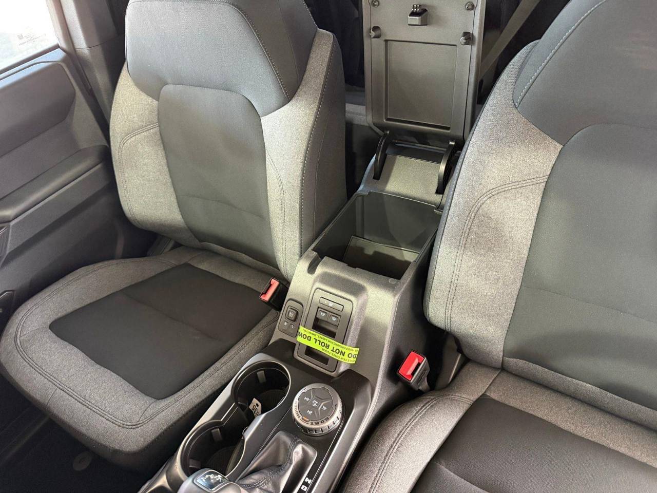 2025 Ford Bronco 4-Door Big Bend - Photo 39