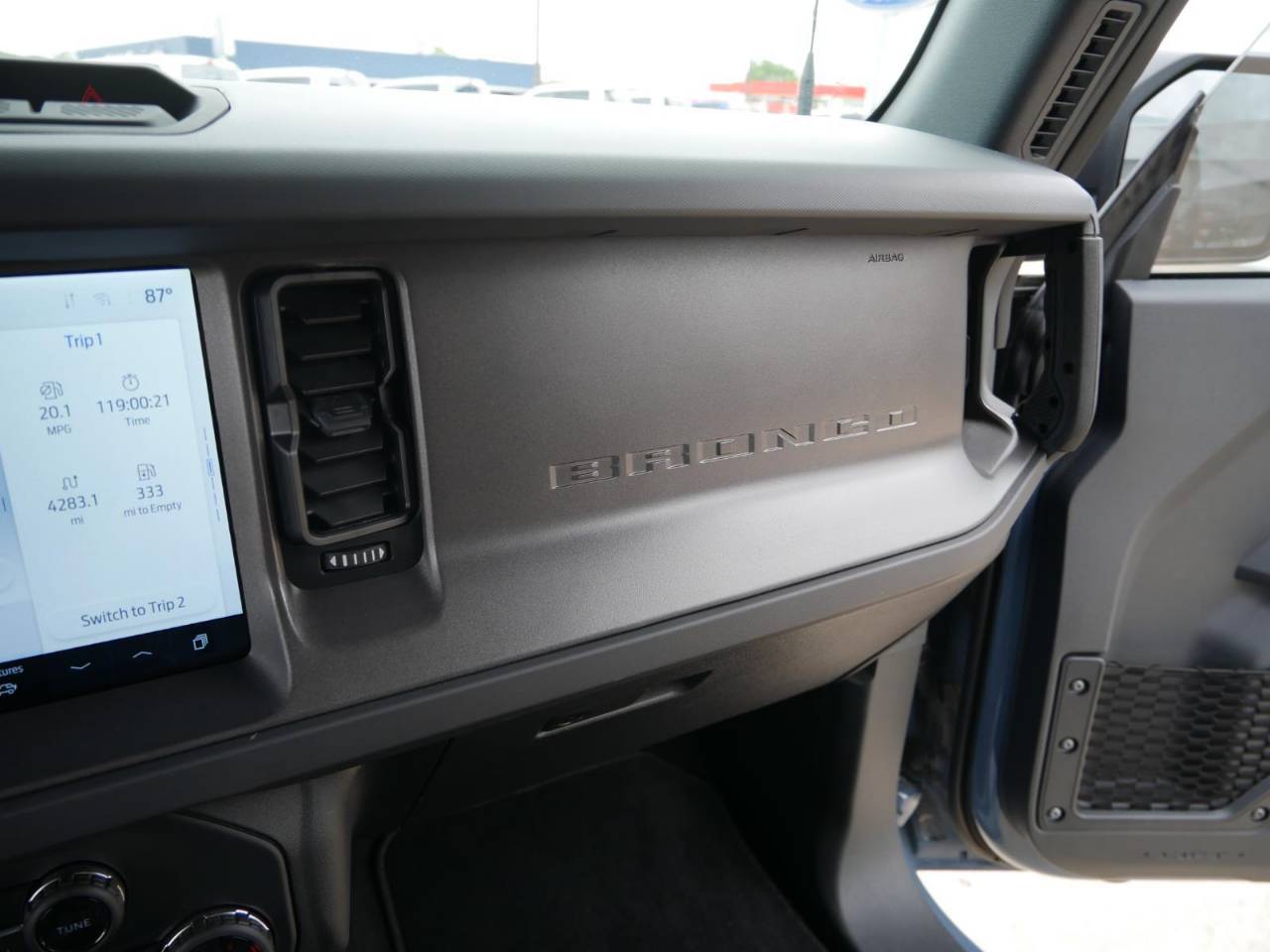 2025 Ford Bronco 4-Door Big Bend - Photo 40