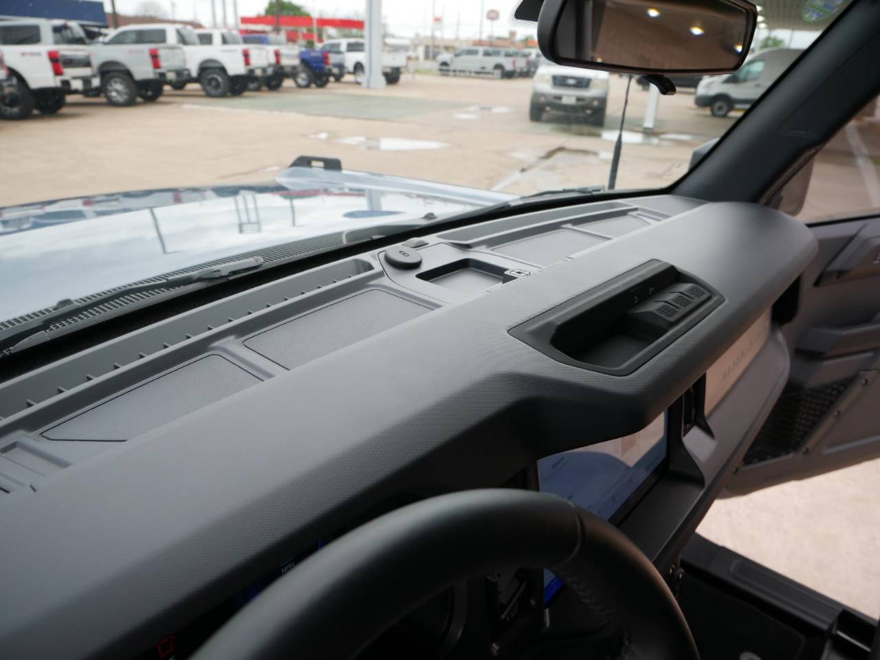 2025 Ford Bronco 4-Door Big Bend - Photo 42