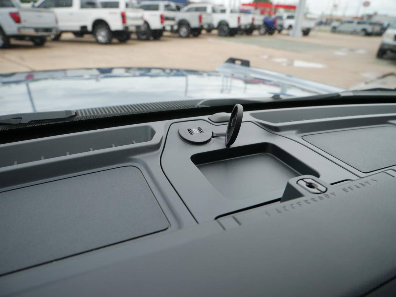 2025 Ford Bronco 4-Door Big Bend - Photo 44