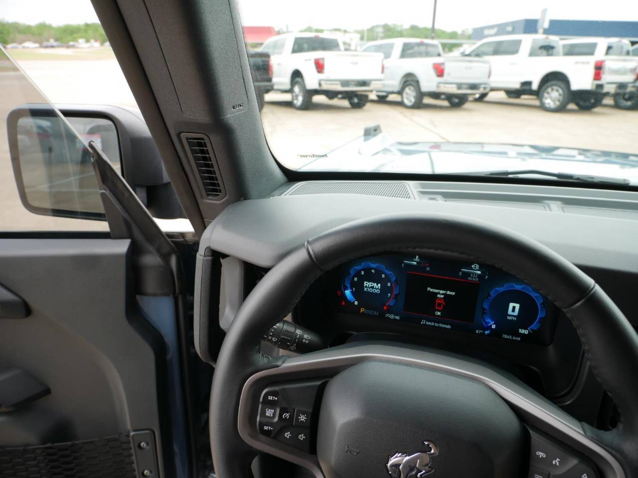 2025 Ford Bronco 4-Door Big Bend - Photo 45
