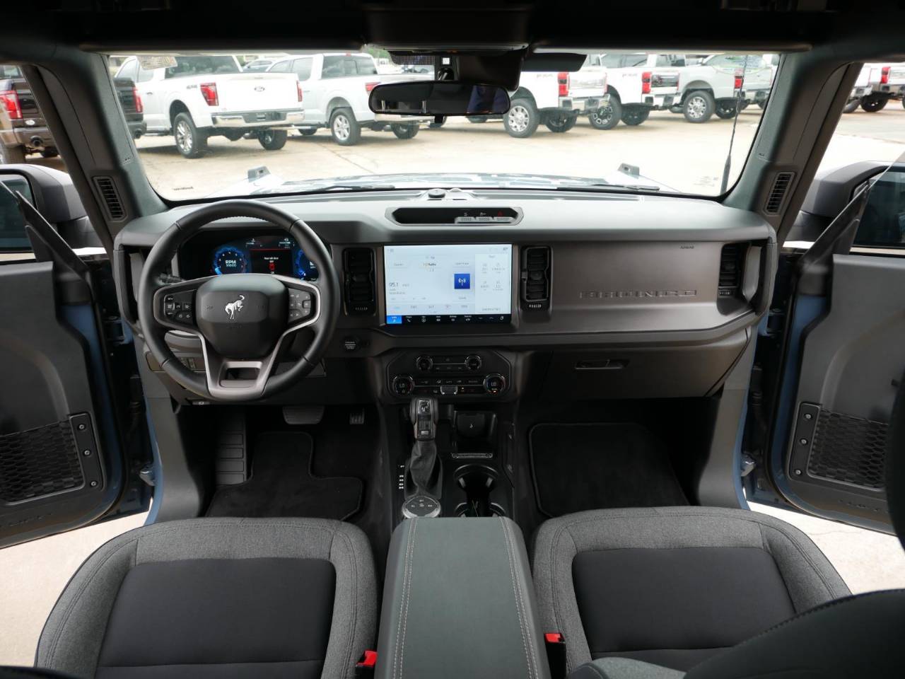 2025 Ford Bronco 4-Door Big Bend - Photo 46