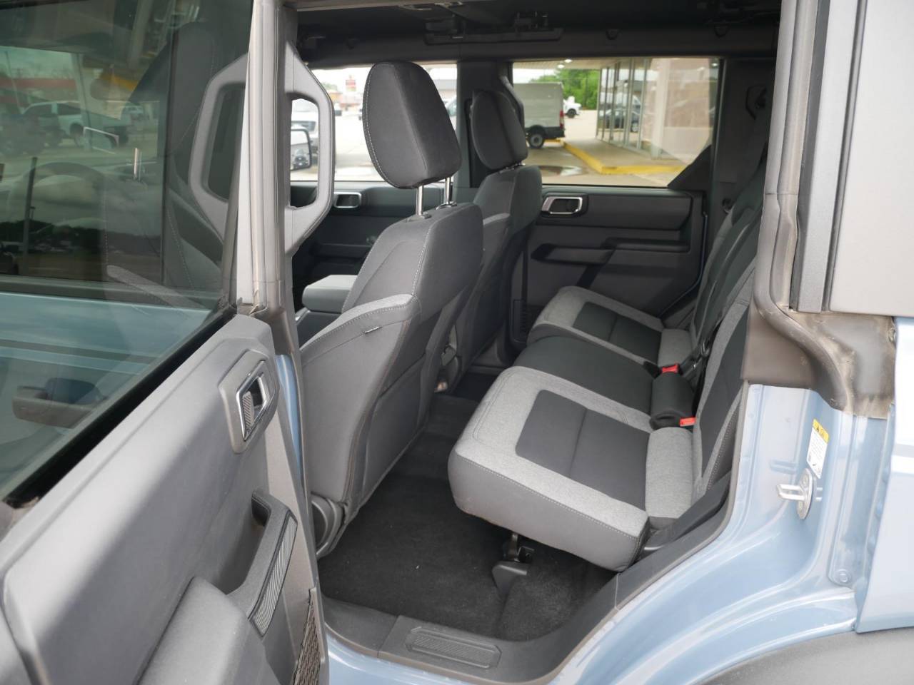 2025 Ford Bronco 4-Door Big Bend - Photo 47