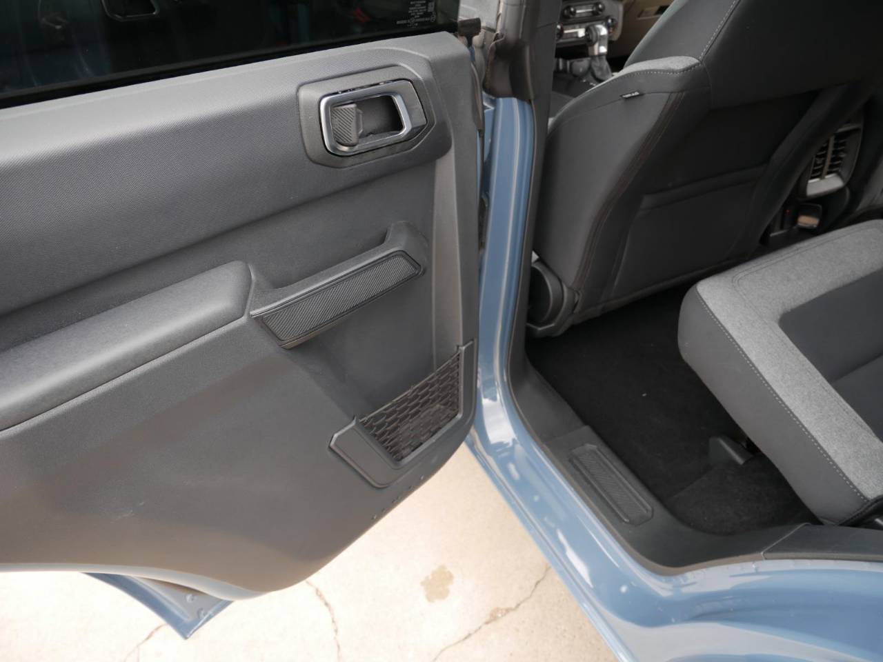 2025 Ford Bronco 4-Door Big Bend - Photo 49