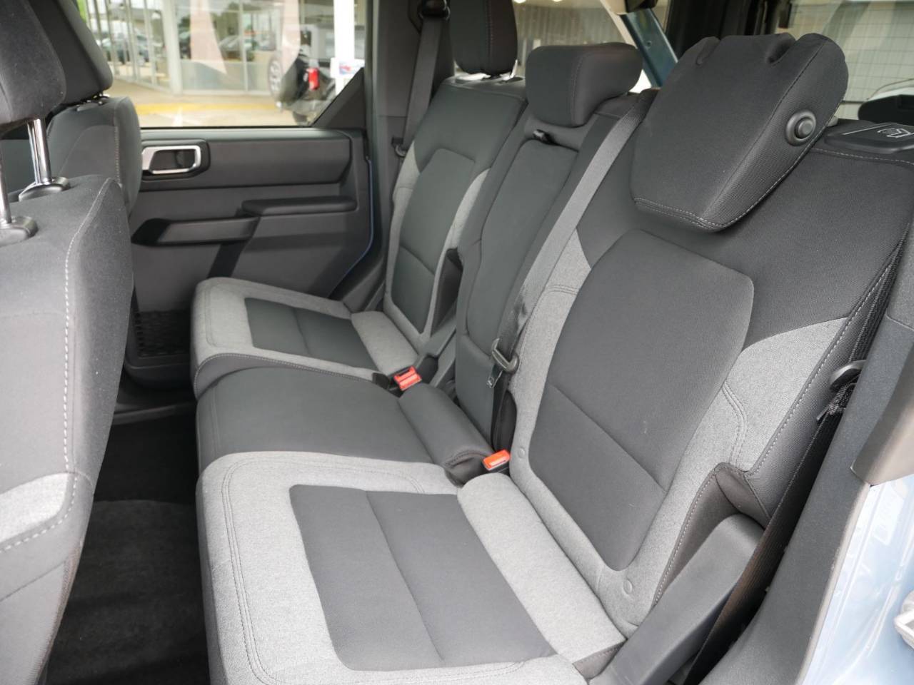 2025 Ford Bronco 4-Door Big Bend - Photo 50