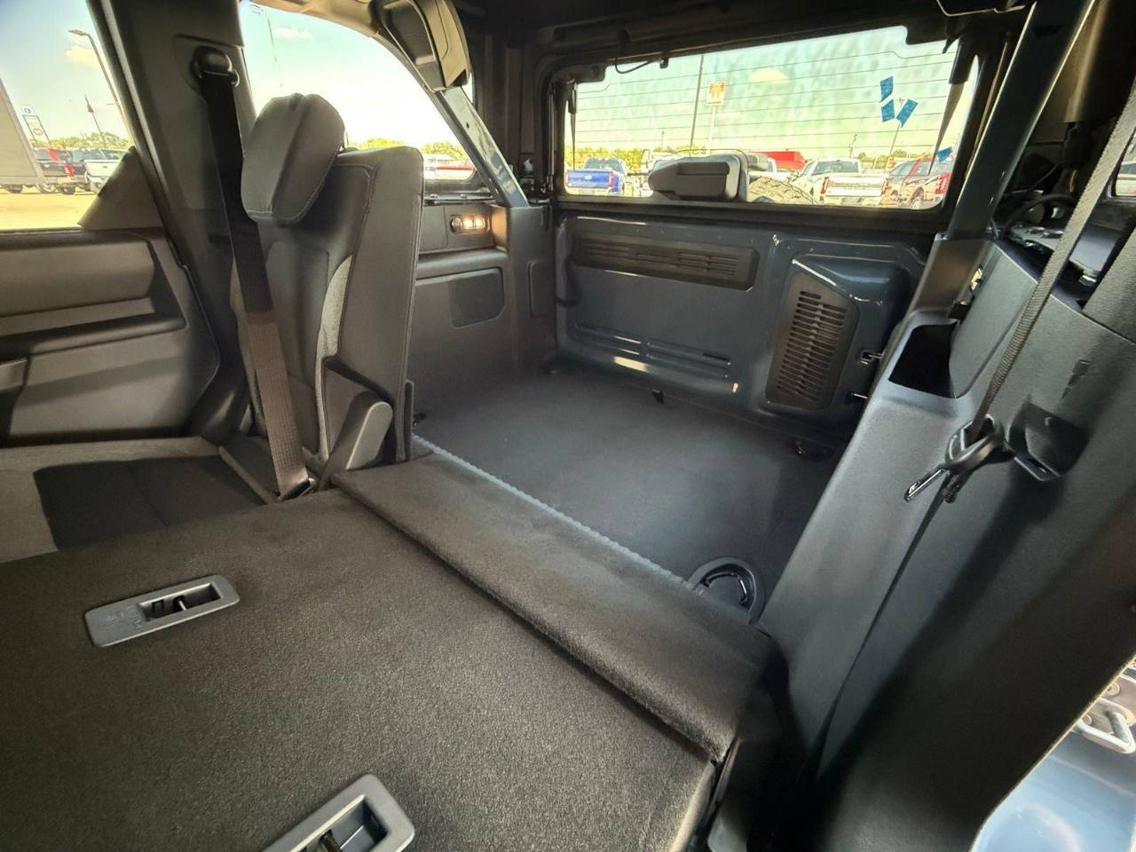 2025 Ford Bronco 4-Door Big Bend - Photo 55