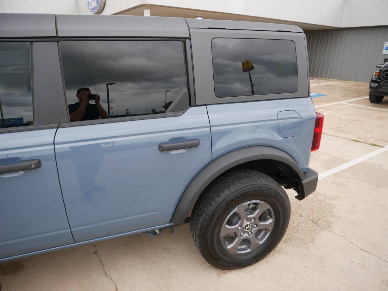 2025 Ford Bronco 4-Door Big Bend - Photo 56