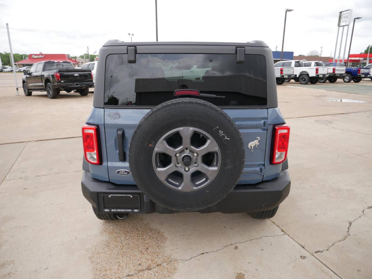 2025 Ford Bronco 4-Door Big Bend - Photo 57
