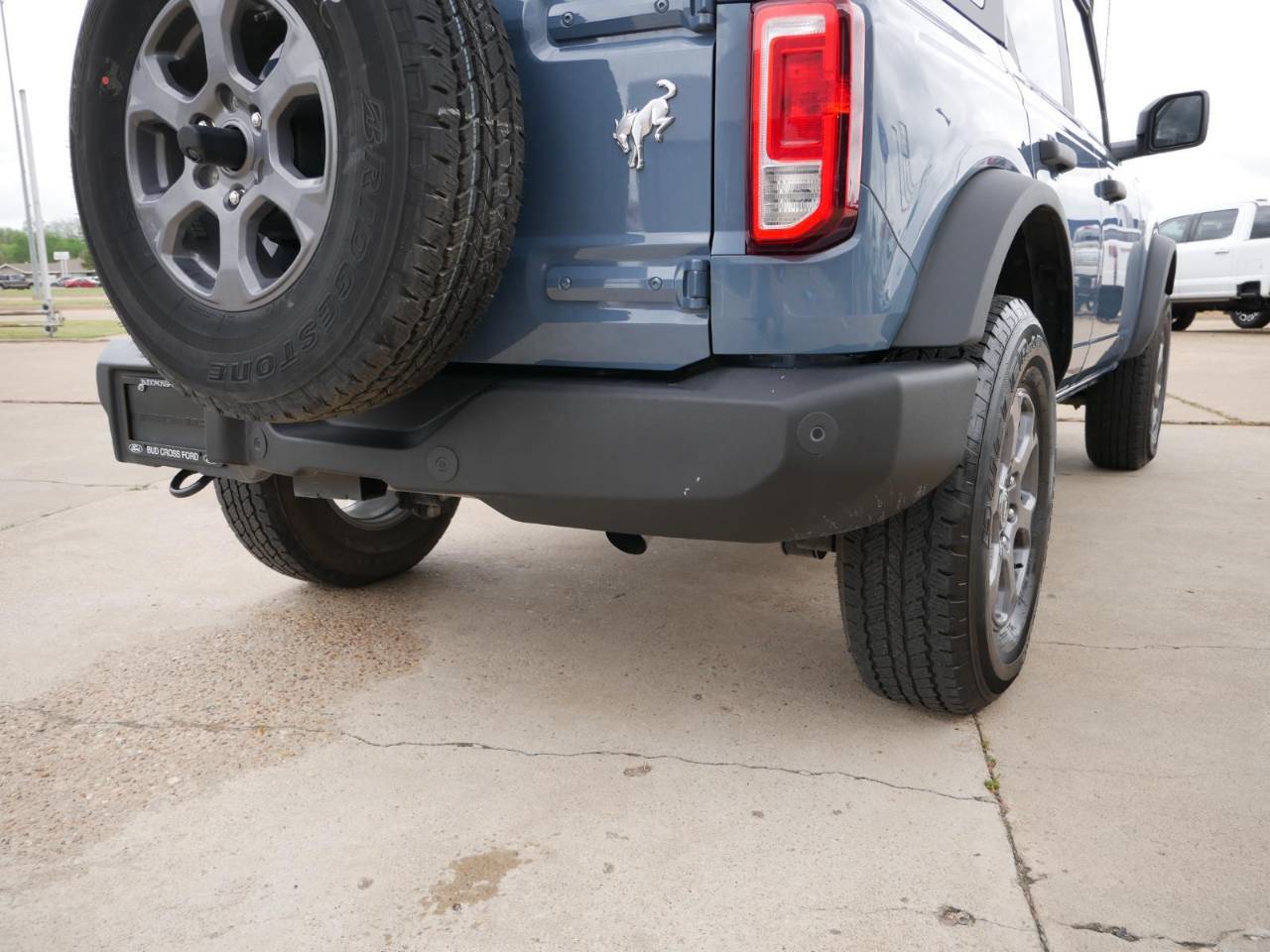 2025 Ford Bronco 4-Door Big Bend - Photo 59