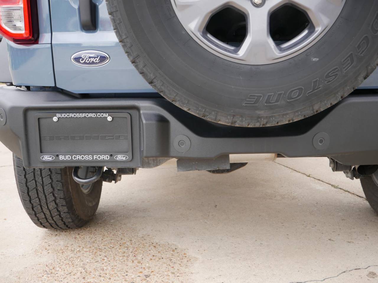 2025 Ford Bronco 4-Door Big Bend - Photo 60
