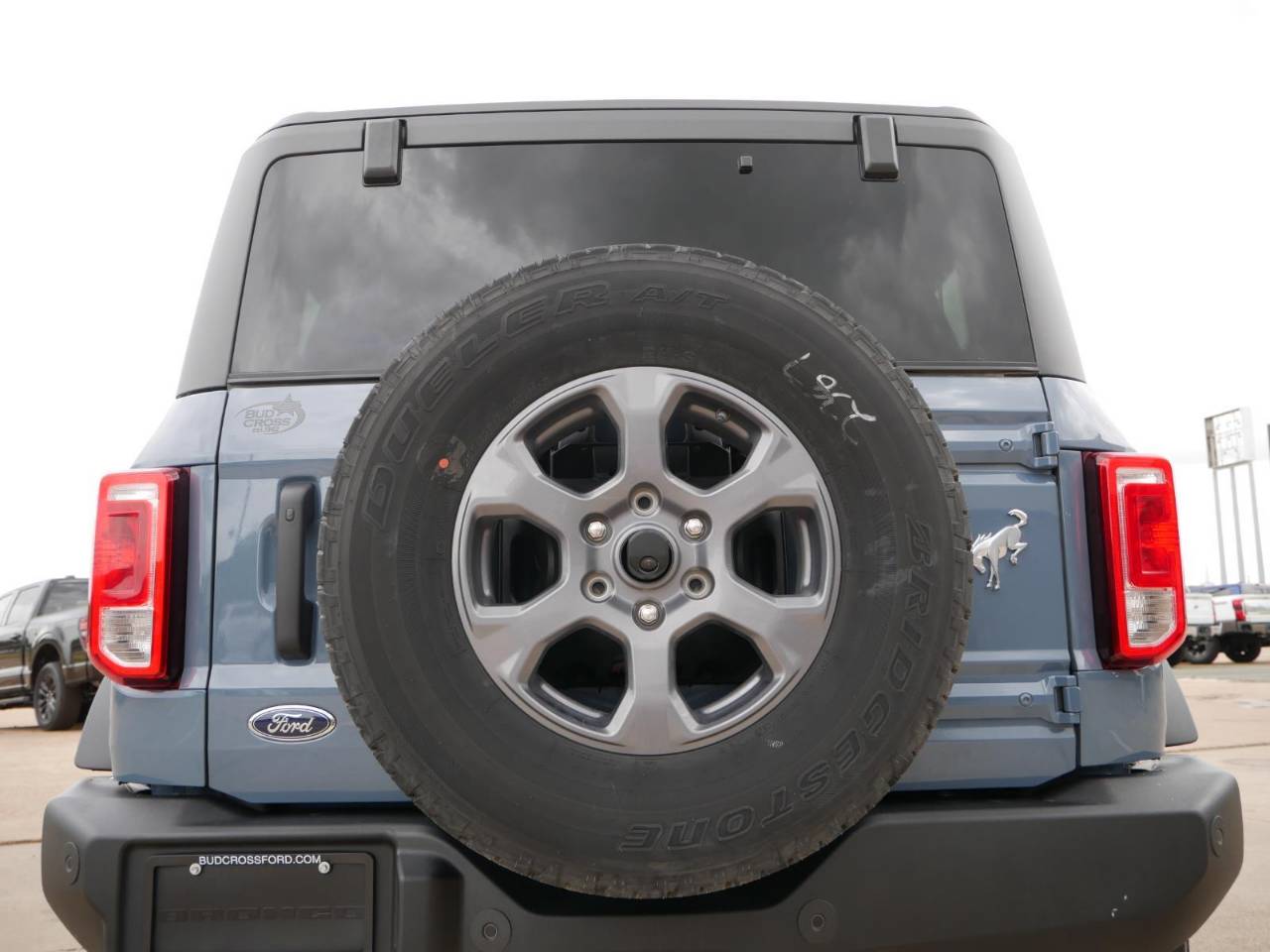 2025 Ford Bronco 4-Door Big Bend - Photo 61