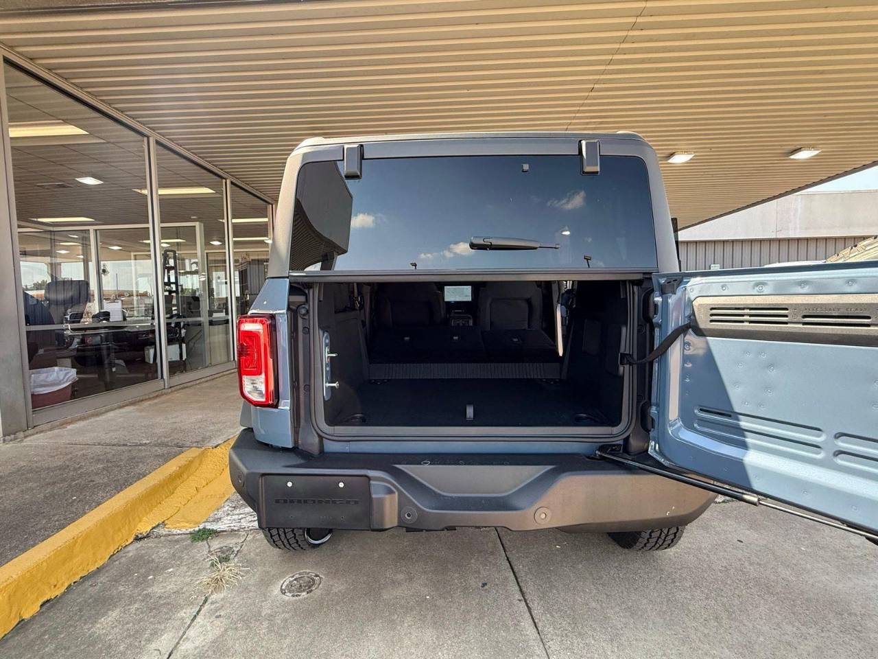 2025 Ford Bronco 4-Door Big Bend - Photo 62