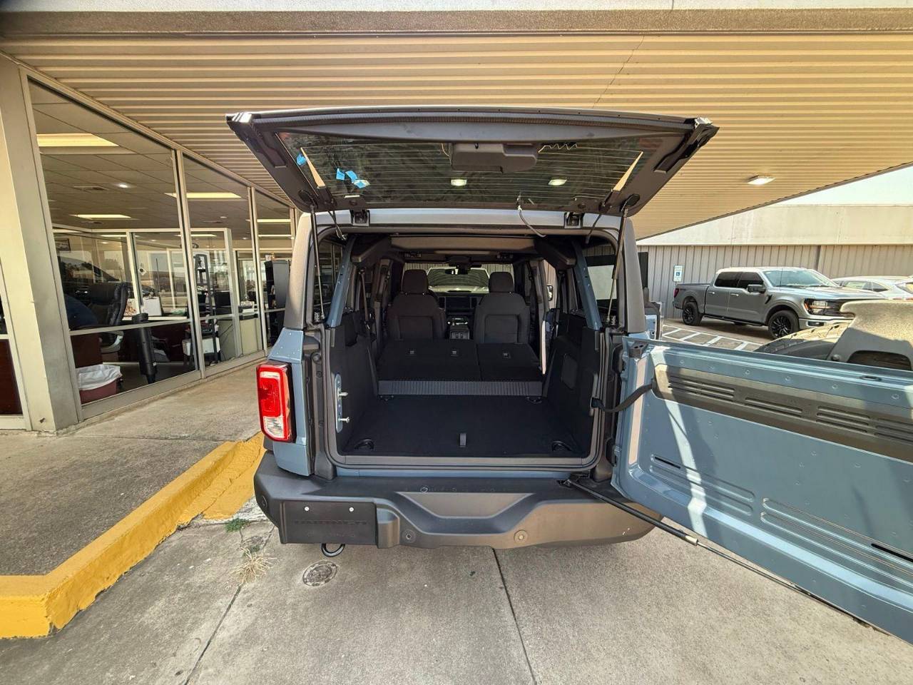 2025 Ford Bronco 4-Door Big Bend - Photo 63