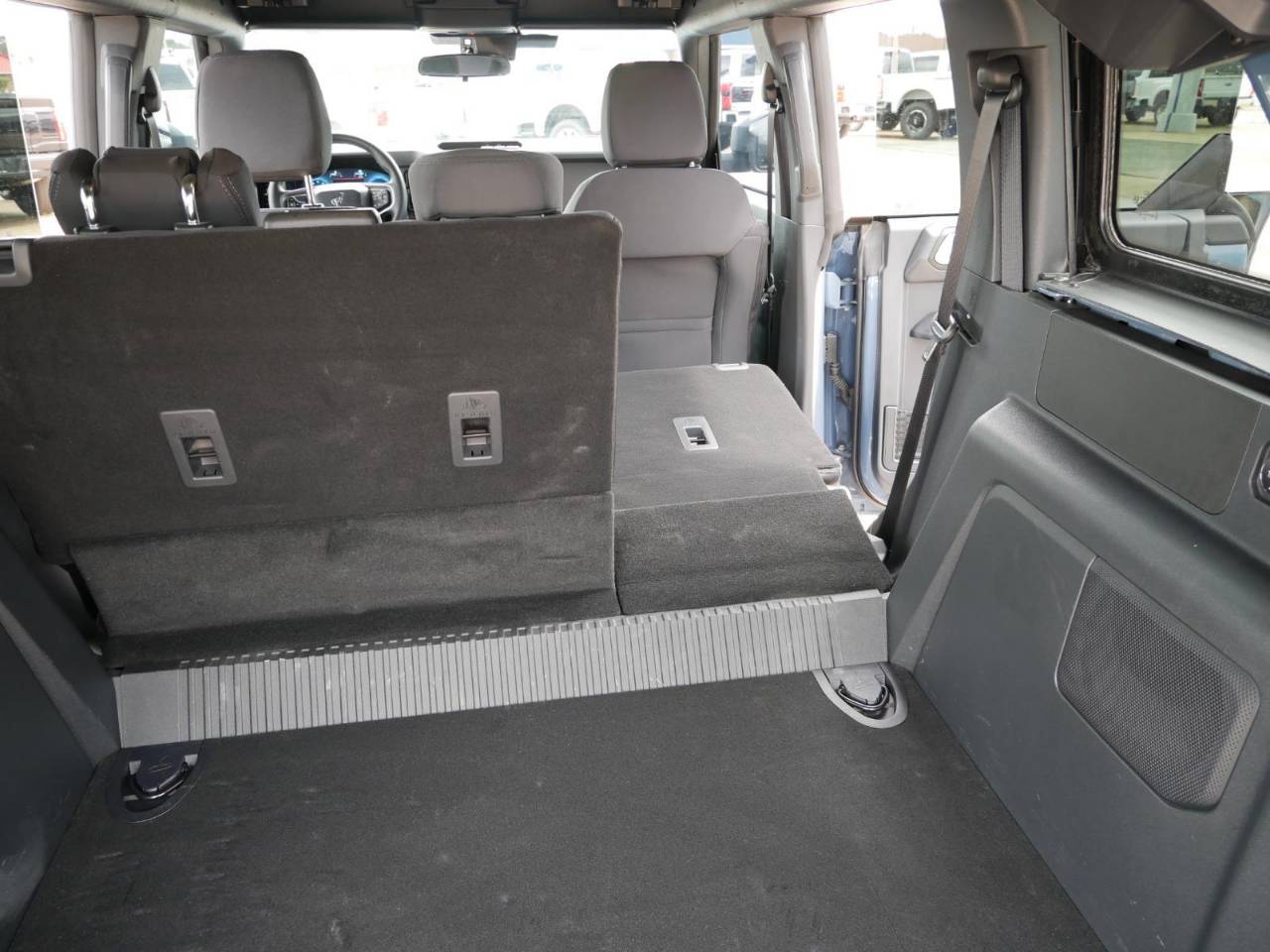 2025 Ford Bronco 4-Door Big Bend - Photo 69