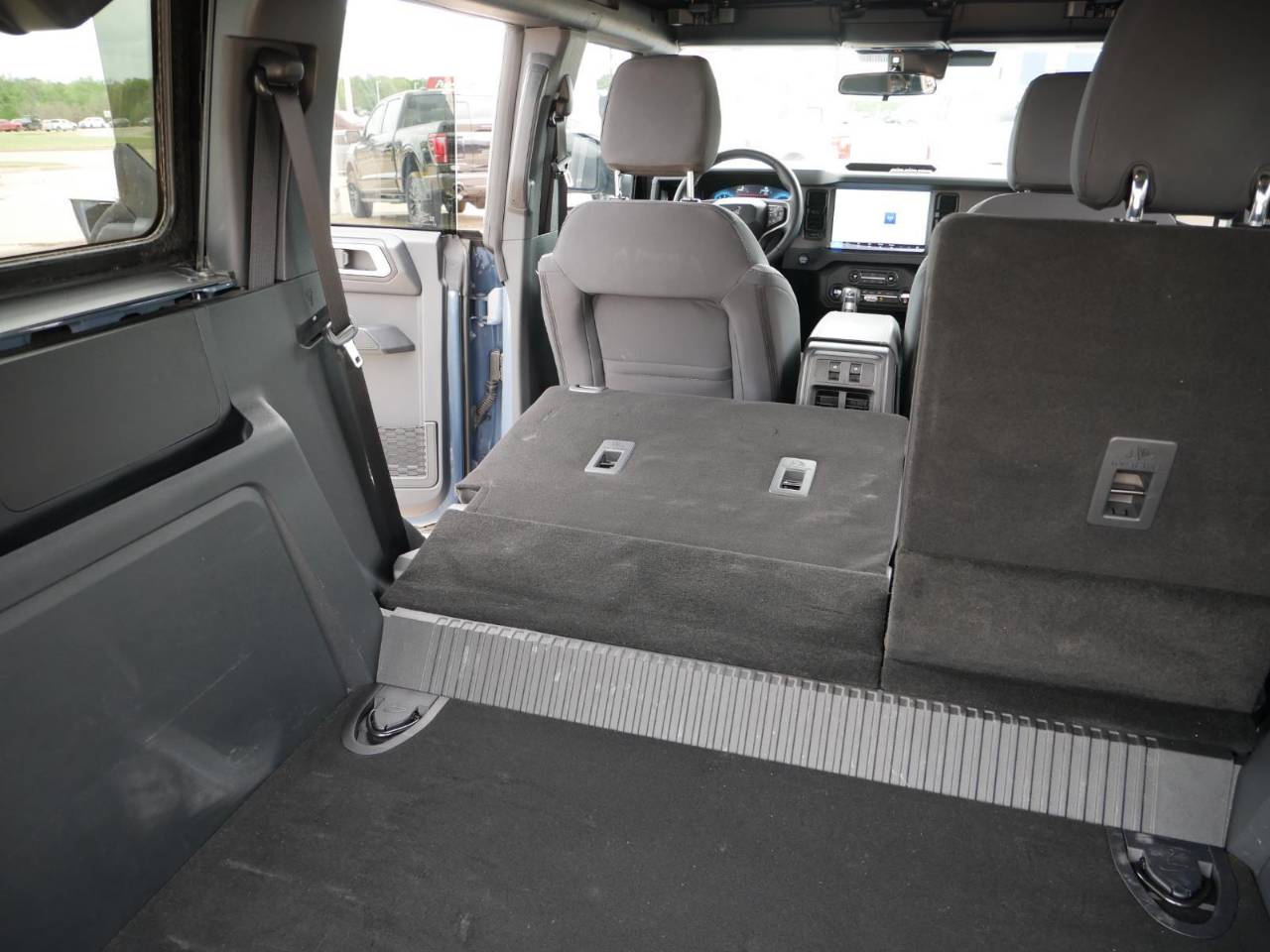 2025 Ford Bronco 4-Door Big Bend - Photo 70