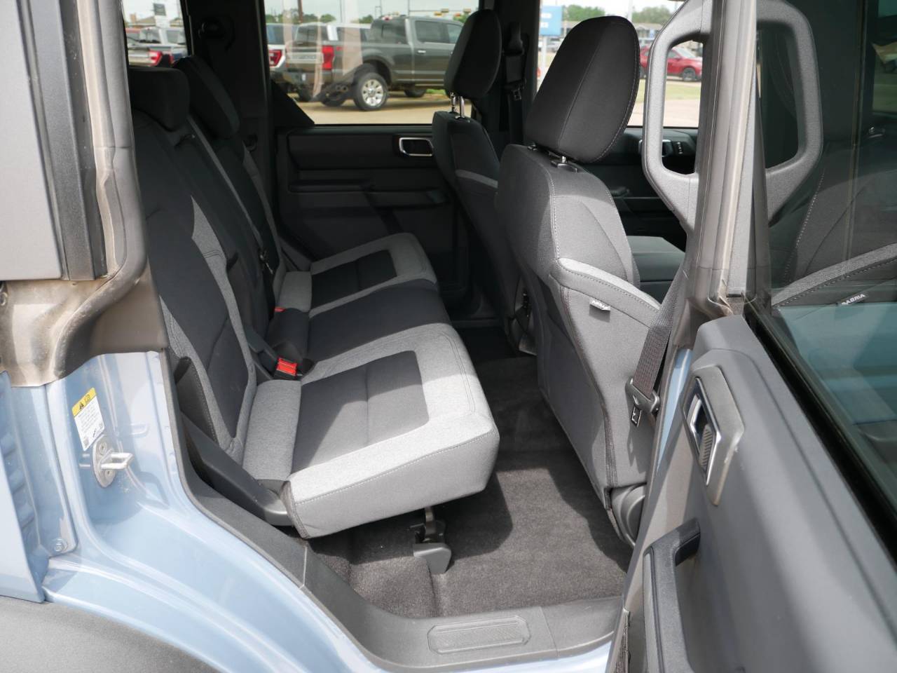 2025 Ford Bronco 4-Door Big Bend - Photo 74
