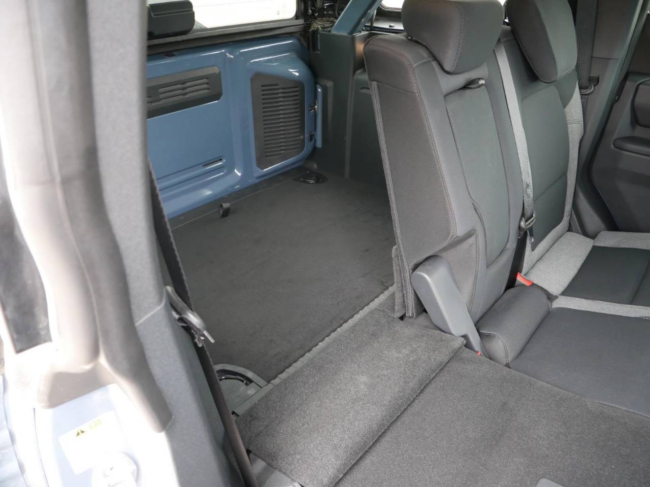 2025 Ford Bronco 4-Door Big Bend - Photo 76
