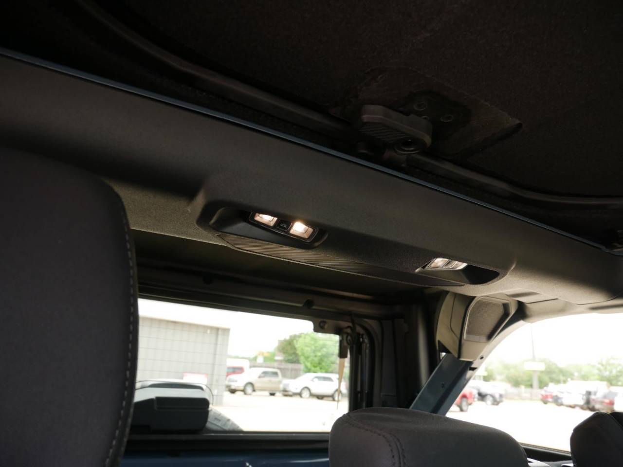 2025 Ford Bronco 4-Door Big Bend - Photo 77