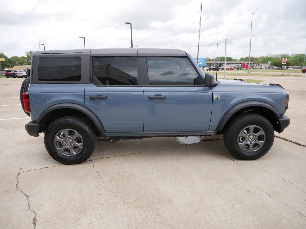 2025 Ford Bronco 4-Door Big Bend - Photo 78