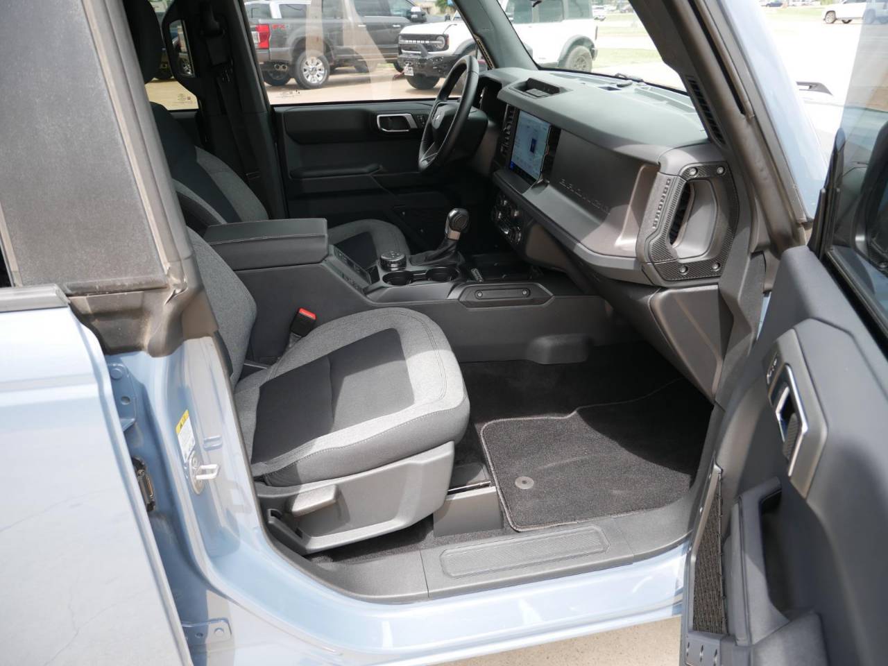 2025 Ford Bronco 4-Door Big Bend - Photo 79