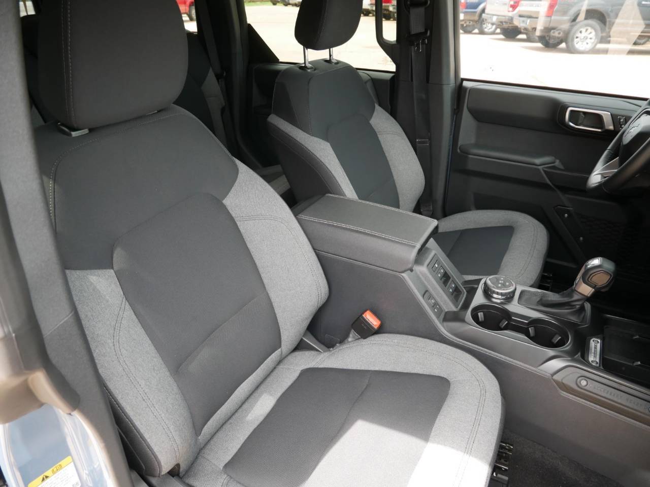 2025 Ford Bronco 4-Door Big Bend - Photo 80