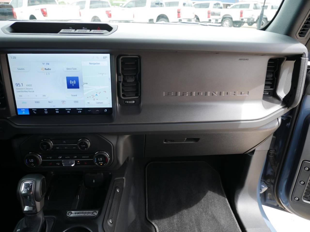 2025 Ford Bronco 4-Door Big Bend - Photo 81