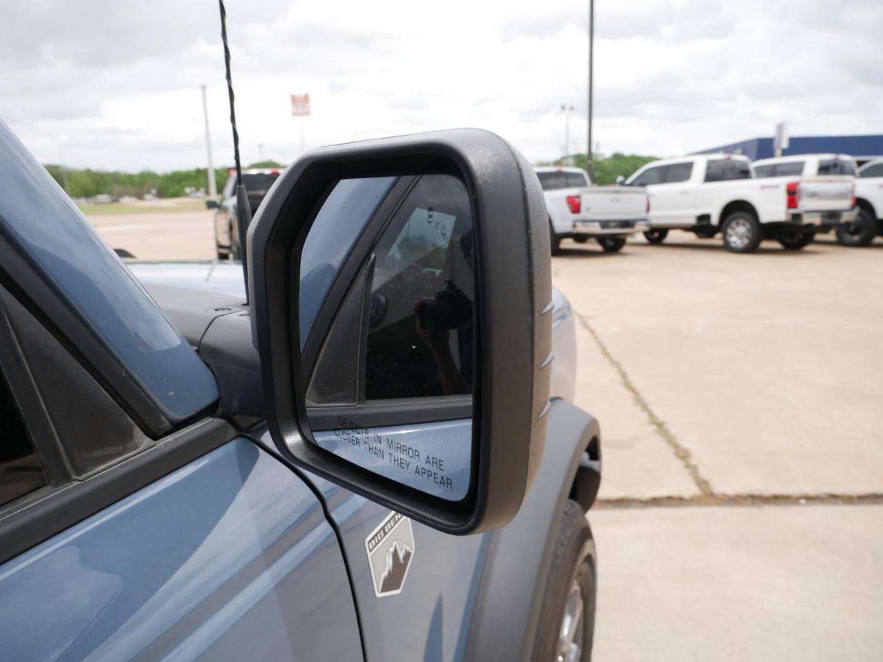 2025 Ford Bronco 4-Door Big Bend - Photo 82