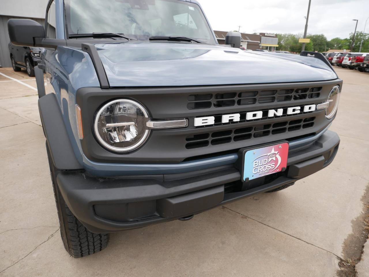 2025 Ford Bronco 4-Door Big Bend - Photo 84