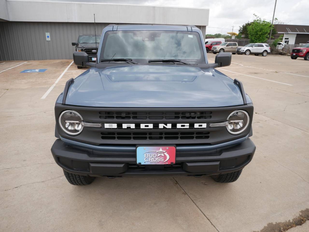 2025 Ford Bronco 4-Door Big Bend - Photo 85