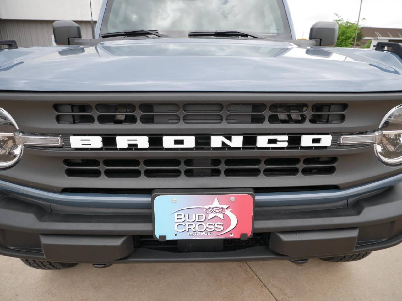 2025 Ford Bronco 4-Door Big Bend - Photo 86