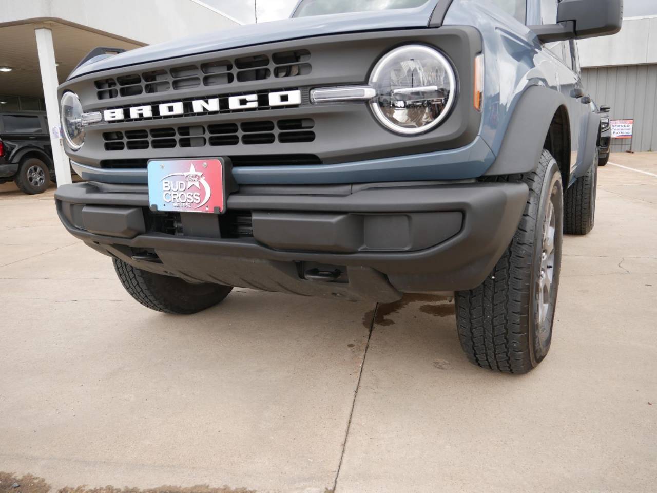 2025 Ford Bronco 4-Door Big Bend - Photo 87