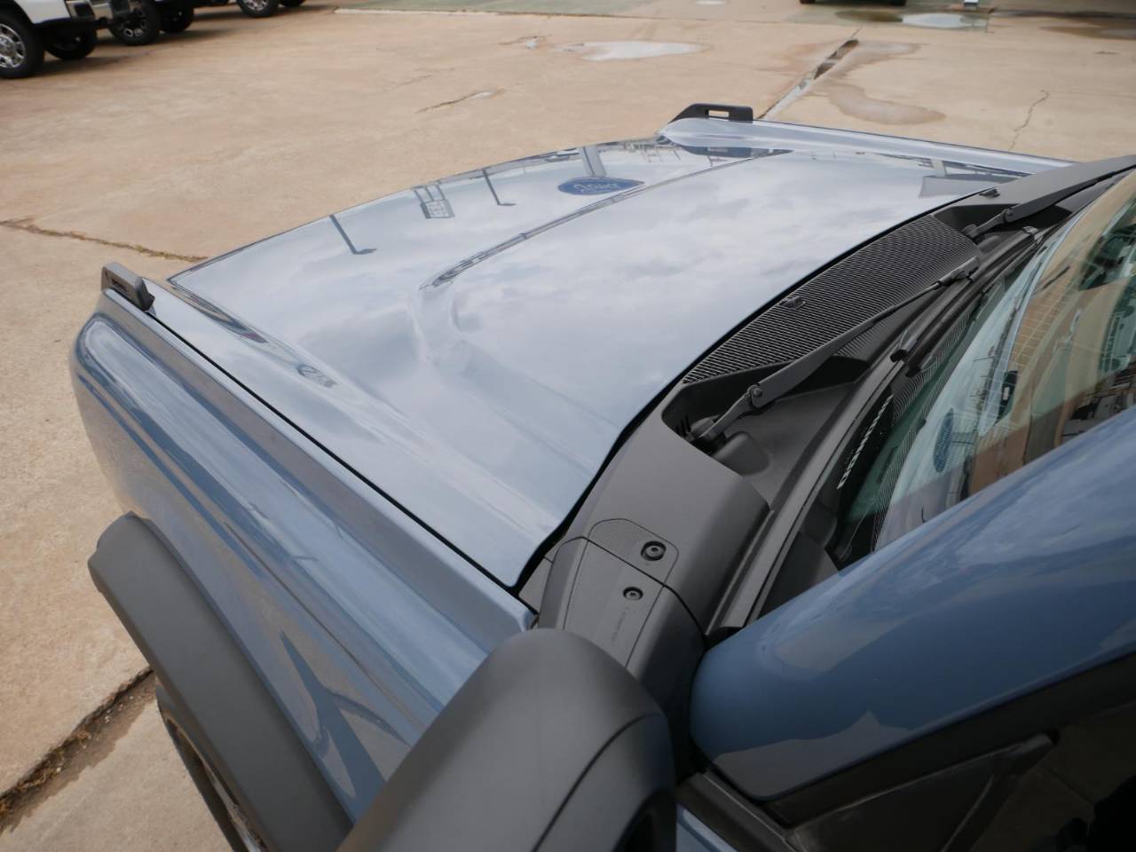 2025 Ford Bronco 4-Door Big Bend - Photo 88