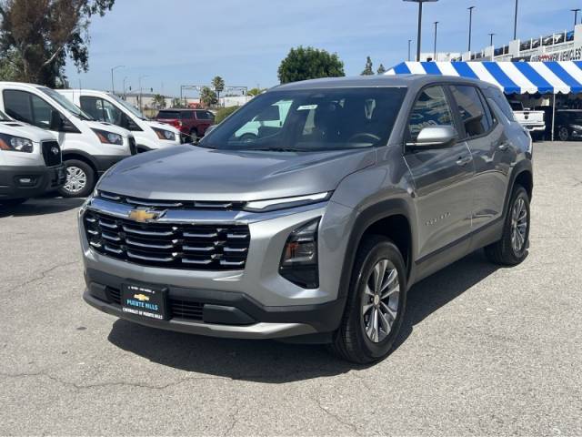2025 Chevrolet Equinox AWD LT