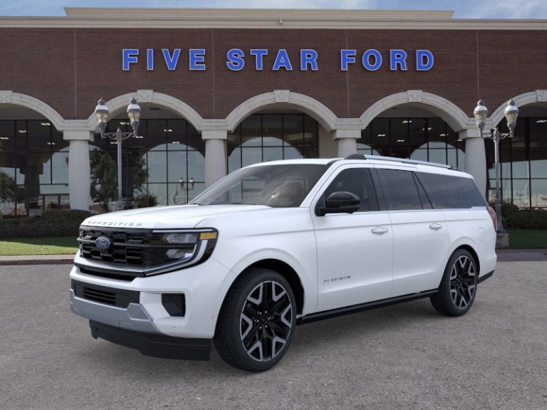 2026 Ford Expedition MAX Platinum