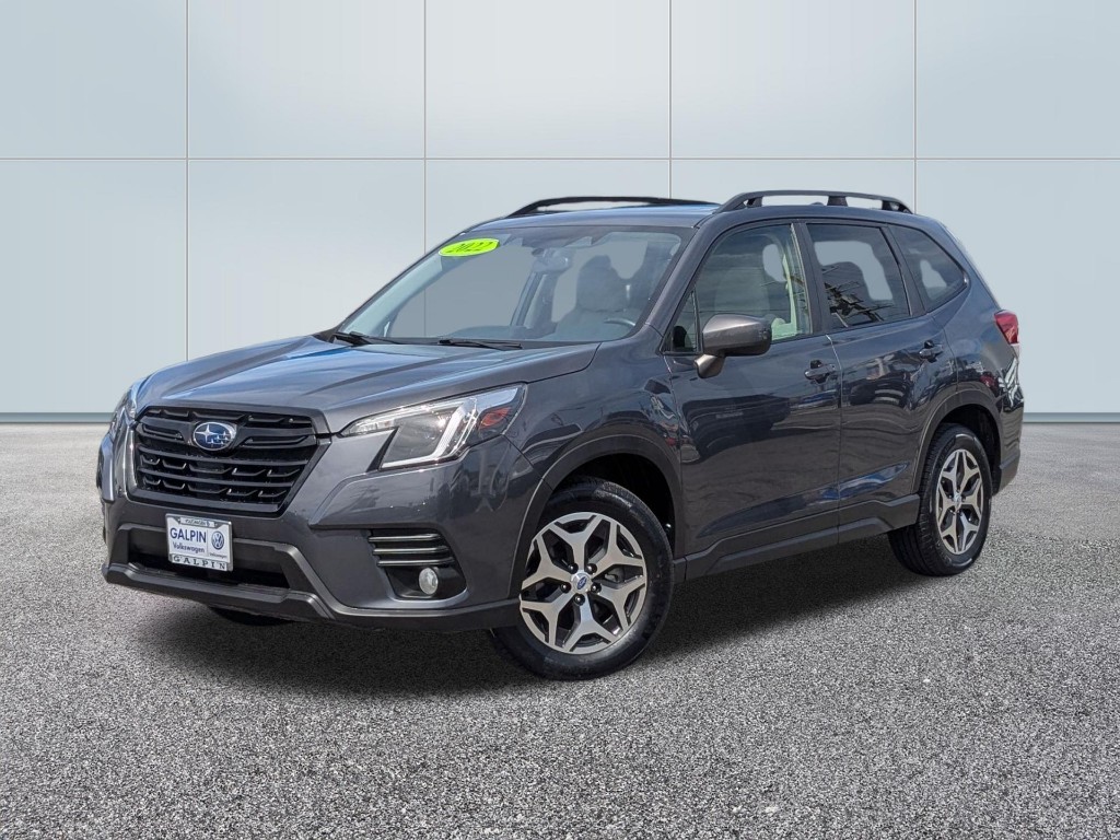 2022 Subaru Forester Premium