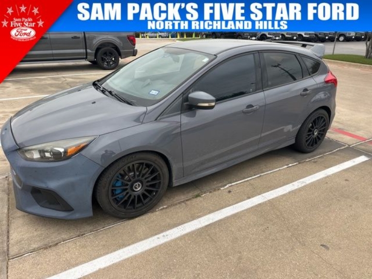 2017 Ford Focus RS