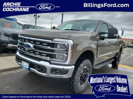 2026 Ford Super Duty F-350 SRW XLT