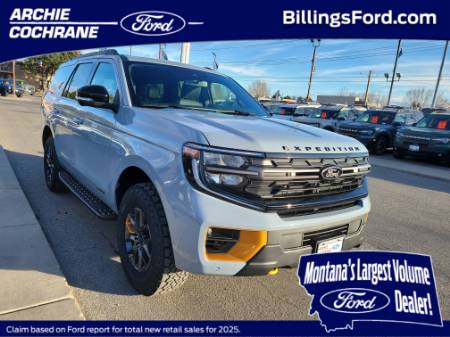 2026 Ford Expedition TREMOR 4X4