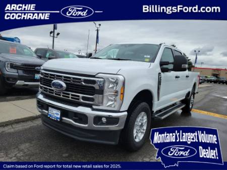 2026 Ford Super Duty F-350 SRW XLT