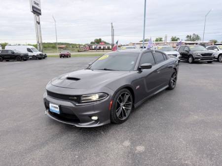 2018 Dodge Charger R/T Scat Pack
