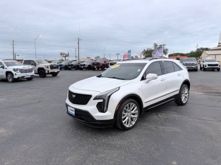 2023 Cadillac XT4 Sport
