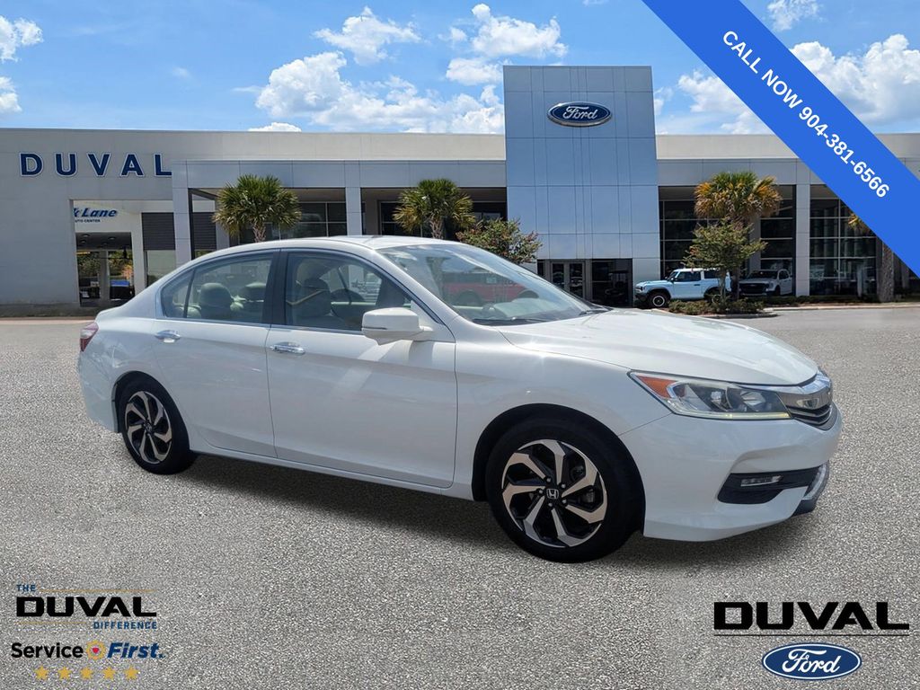 2017 Honda Accord EX-L