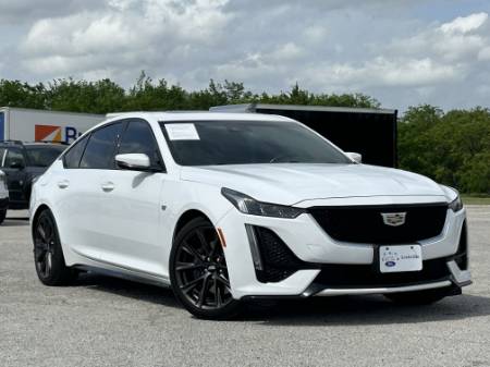 2020 Cadillac CT5 Sport