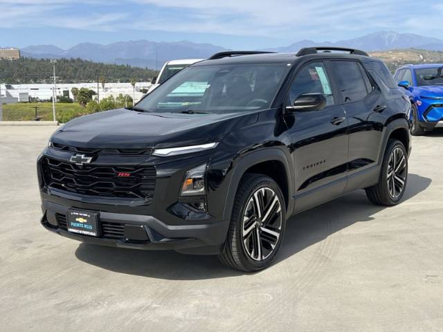 2026 Chevrolet Equinox FWD RS