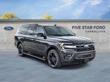 2022 Ford Expedition MAX Limited